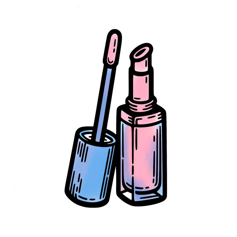 lip gloss