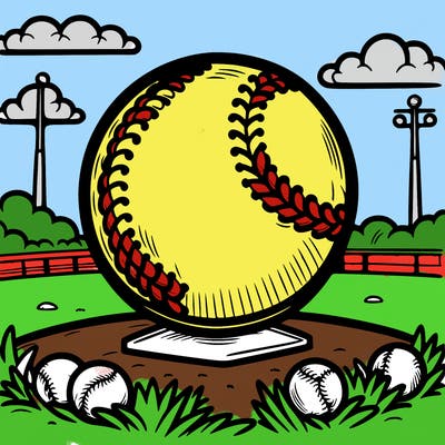 softball