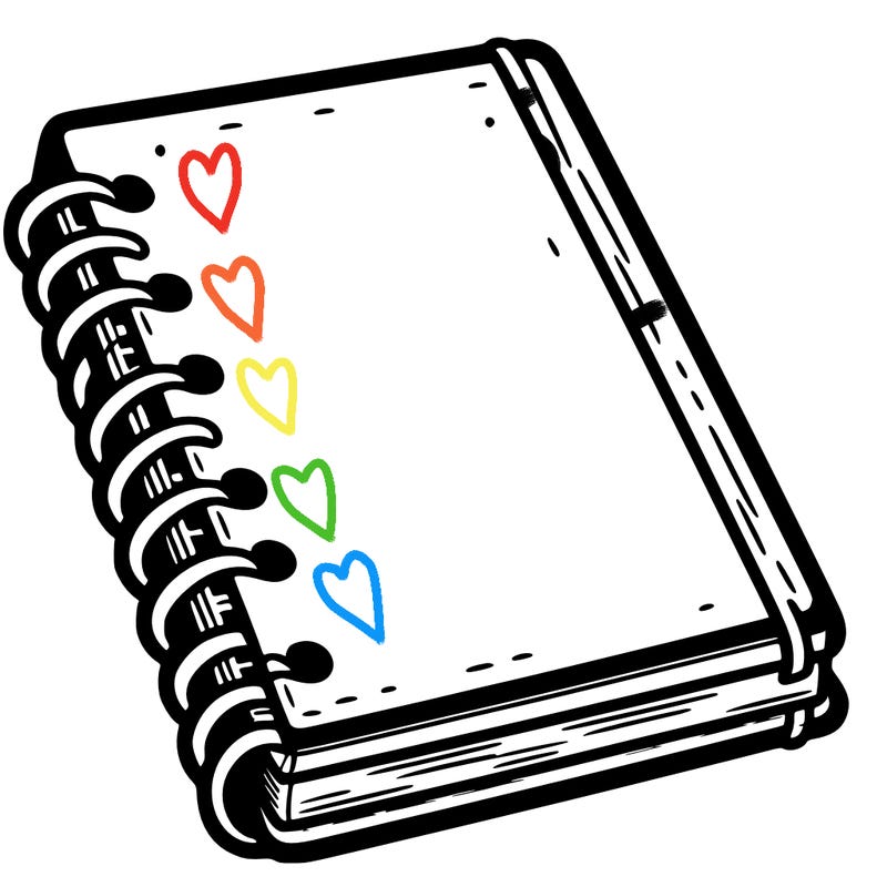 notebook