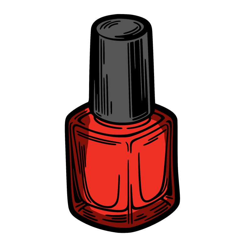 nail polish