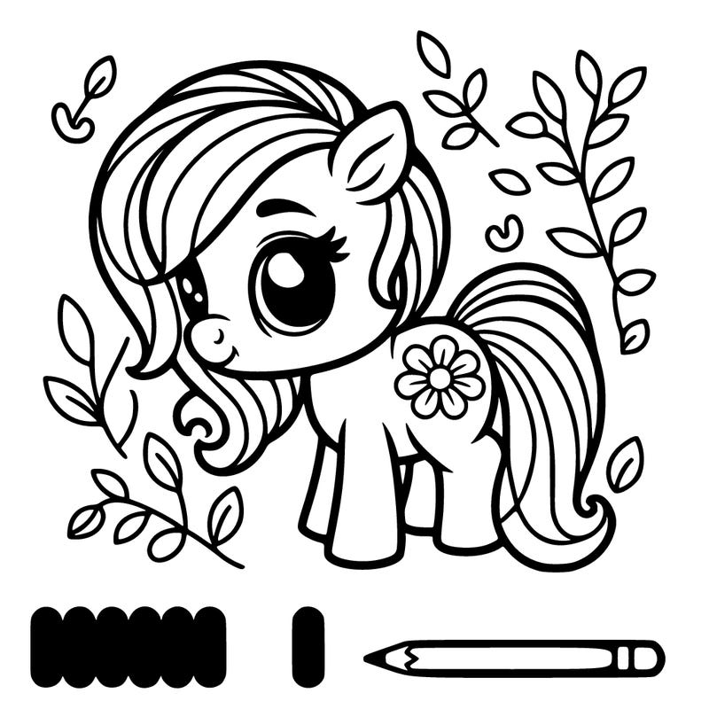 my little pony