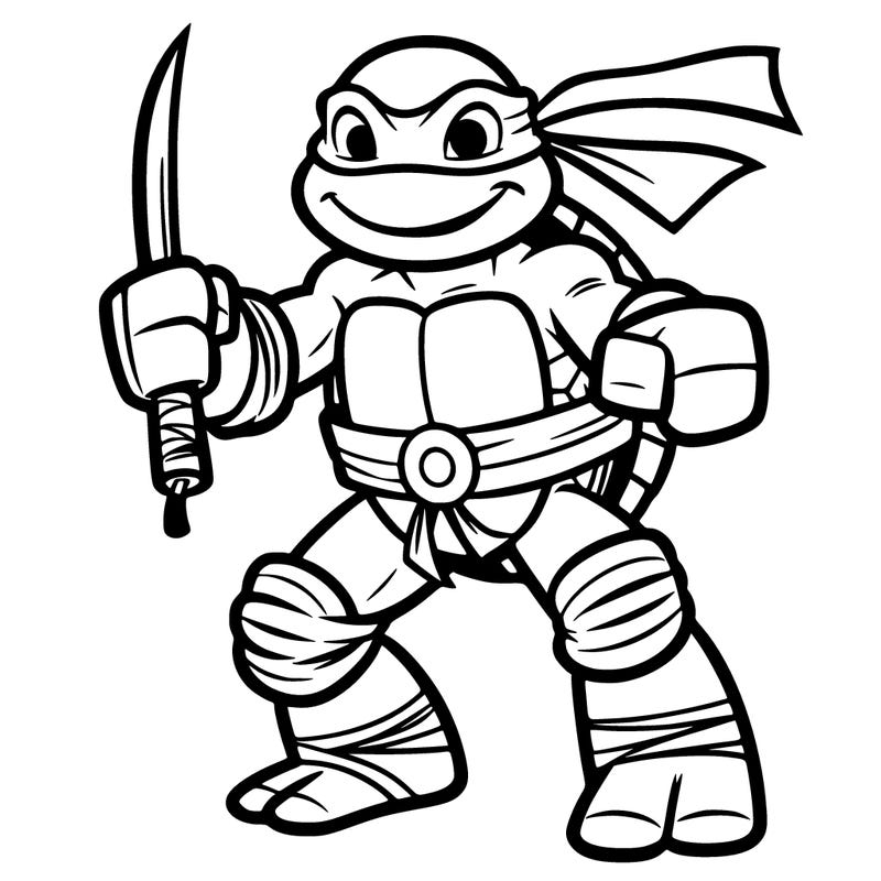 ninja turtle