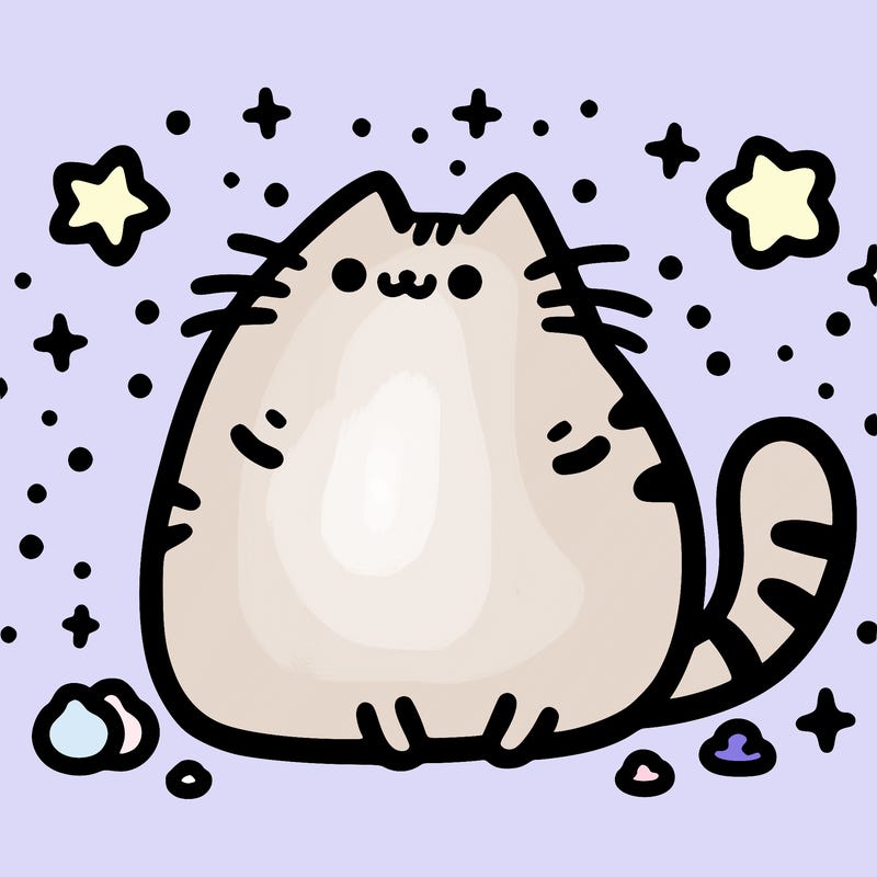 pusheen