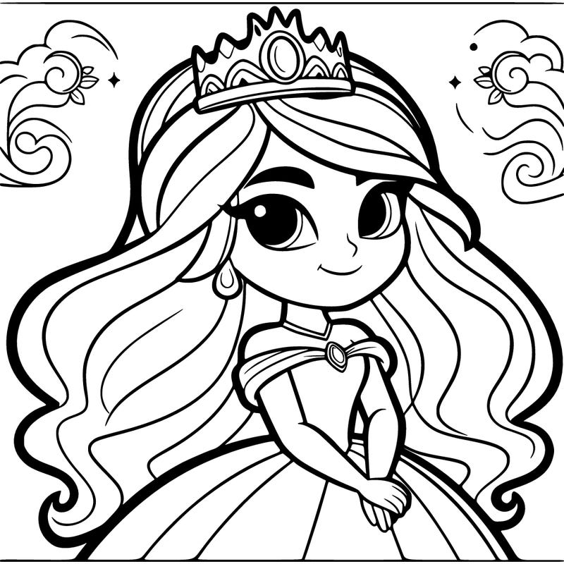 princess red from rise of red