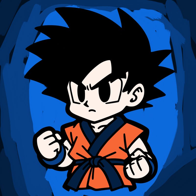 goku