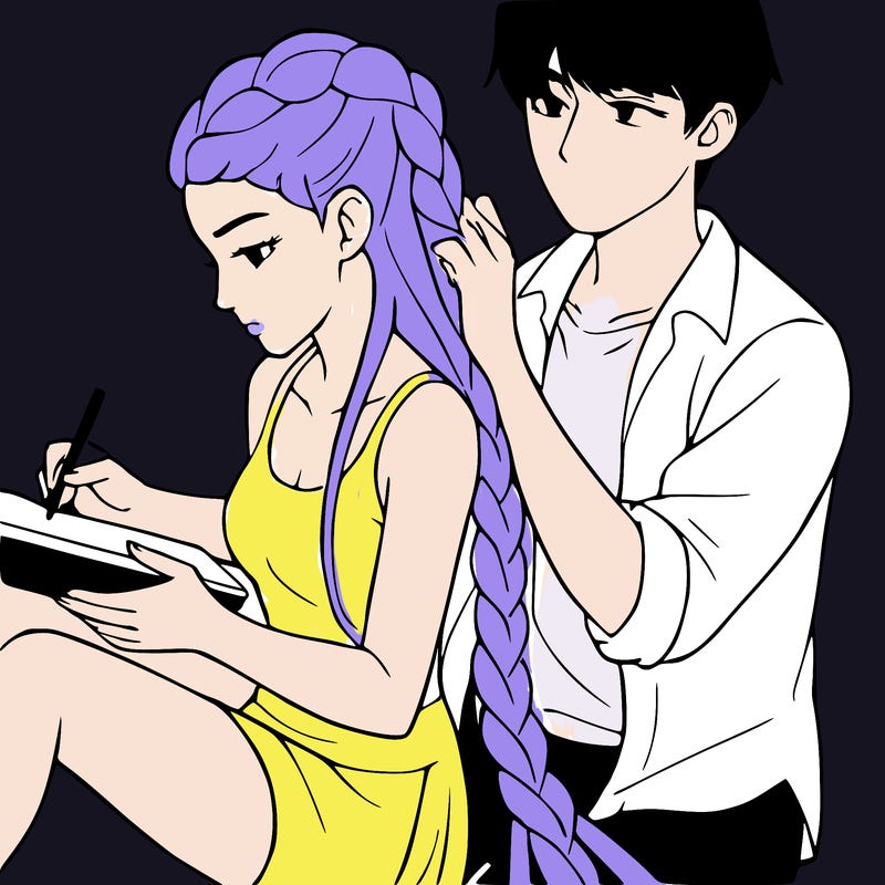 After