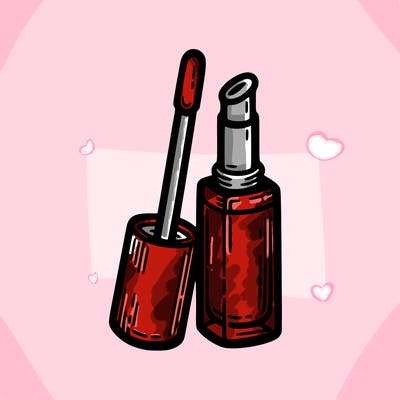 lip gloss