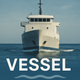 Vessel Tracker: Marine Traffic