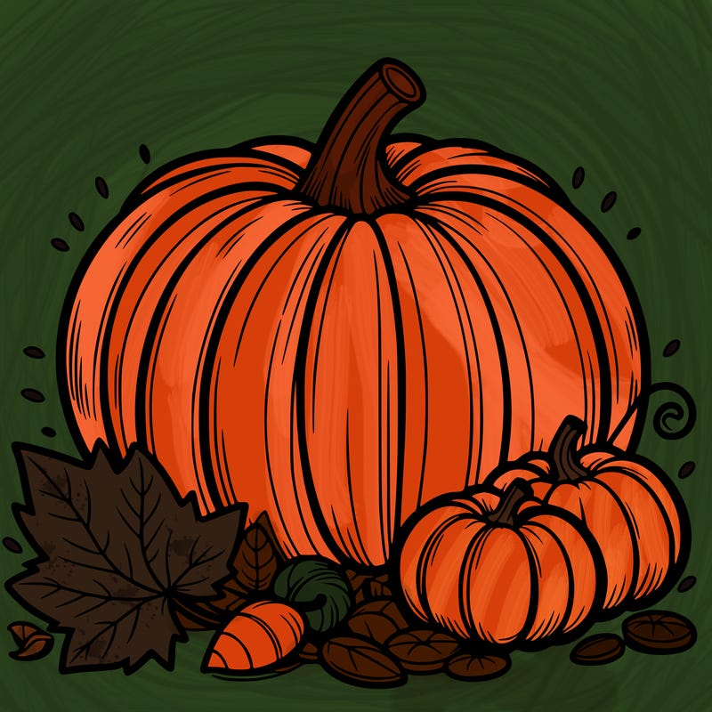 pumpkin