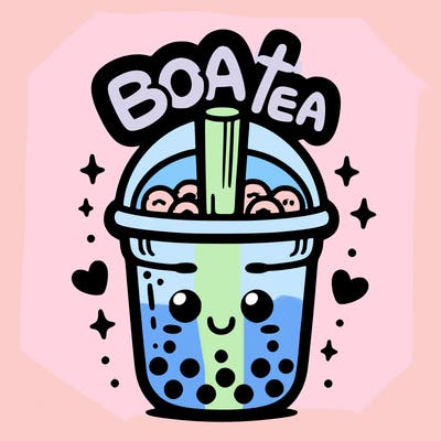 boba tea
