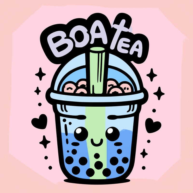 boba tea