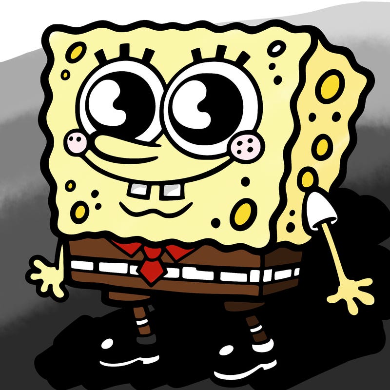 sponge bob