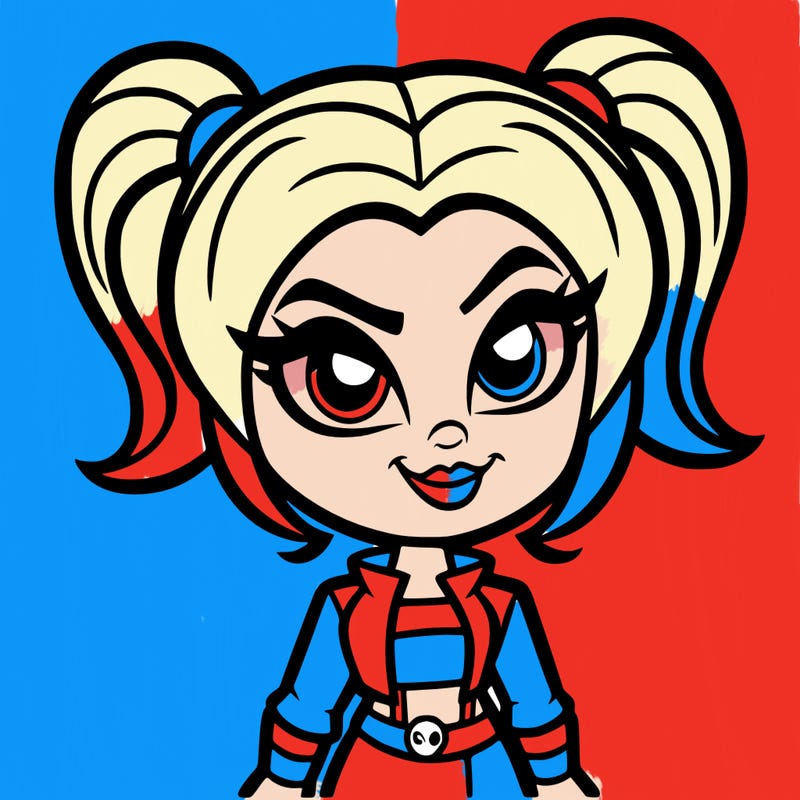 harley quinn