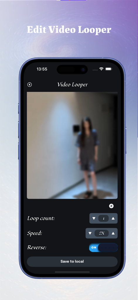 Tango Me: Videos Studio - Herramientas de edición de bucles de video y reversa de la aplicación Tango Me