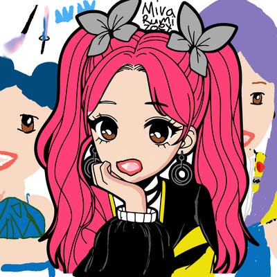 rumi from k-pop hunters