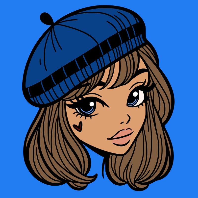 parisian beret: a chic beret that adds a touch of parisian elegance