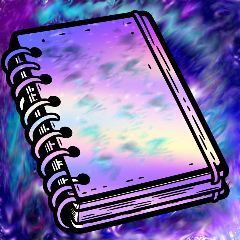 notebook