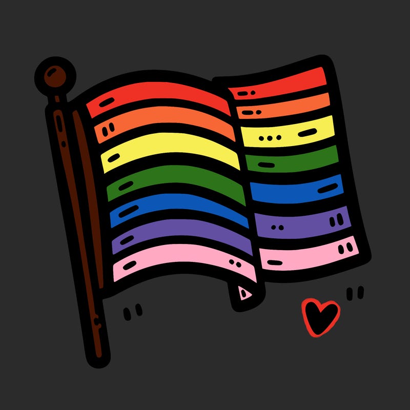 pride flag