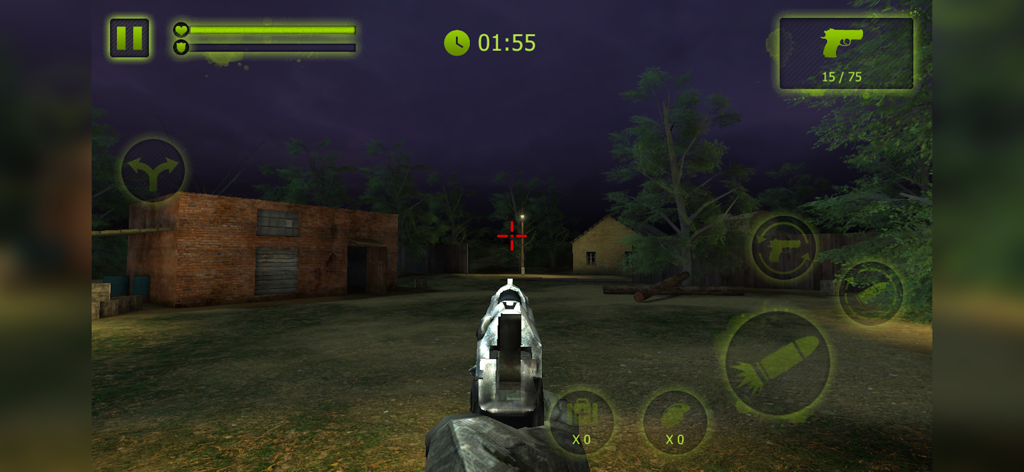 Survival Horror Zombie Shooter | Ultimate FPS Undead Survival