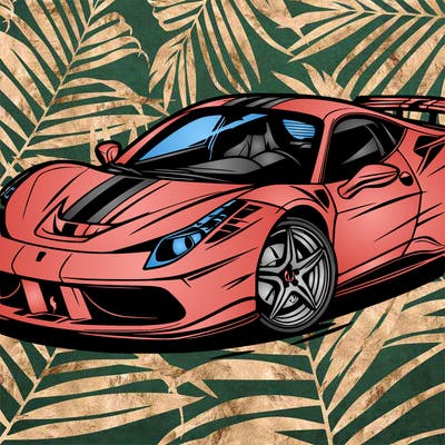 ferrari