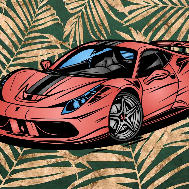 ferrari