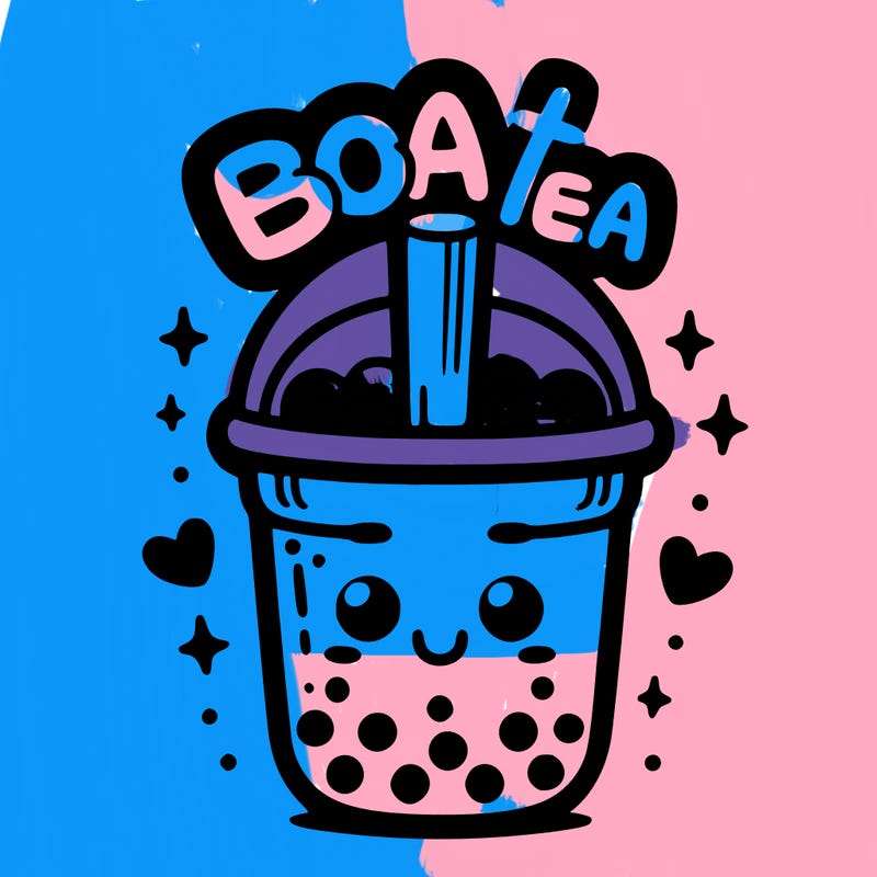 boba tea