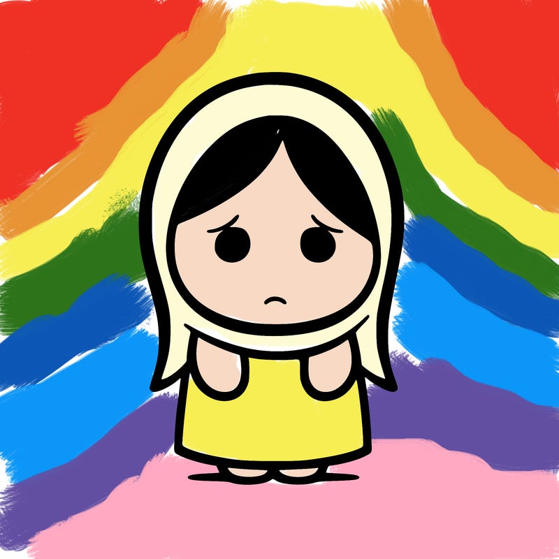 sadnes from inside out