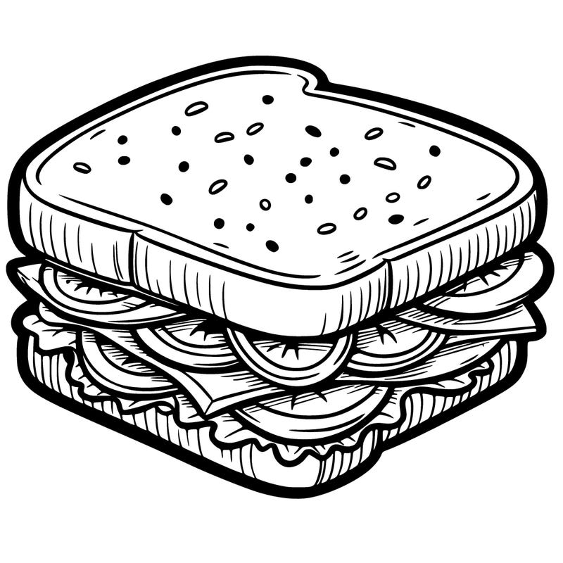 sandwich