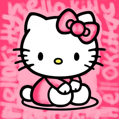 hello kitty