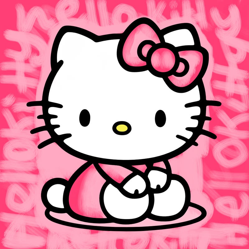 hello kitty