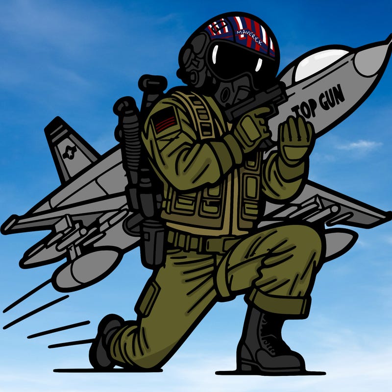 top gun
