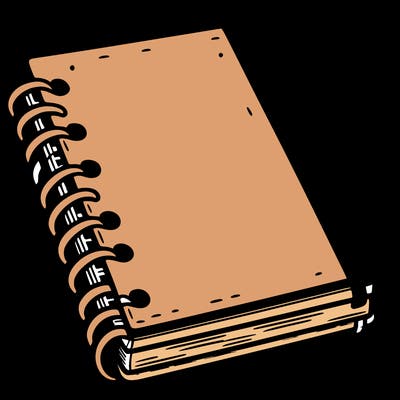 notebook