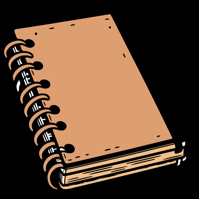 notebook