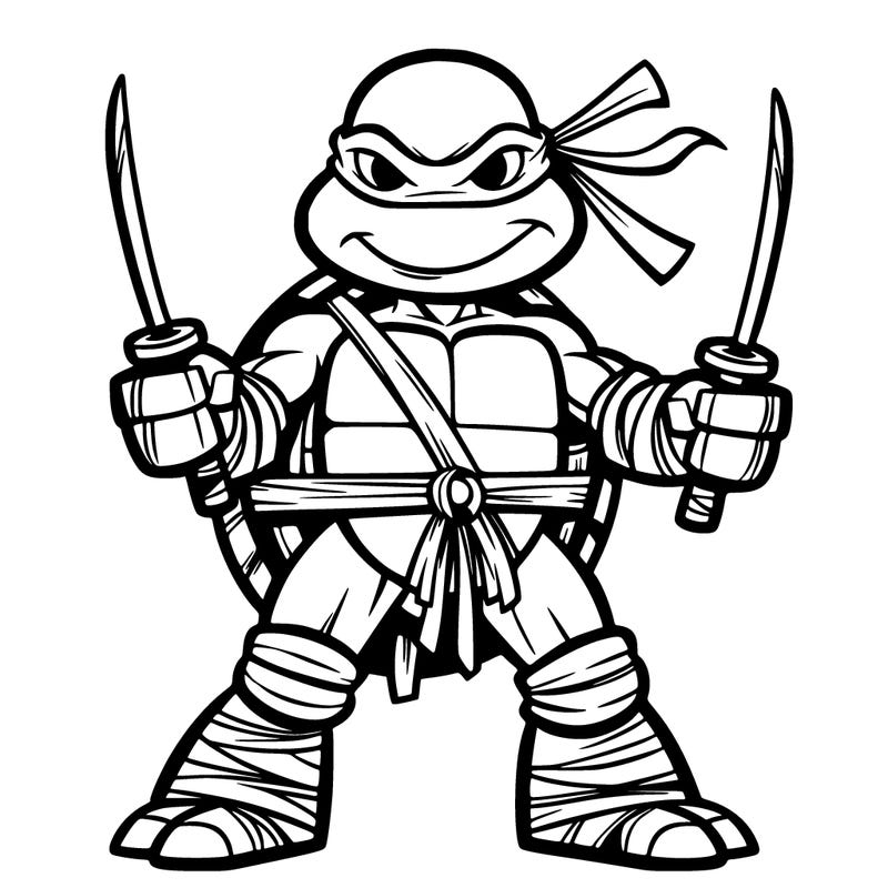 ninja turtle