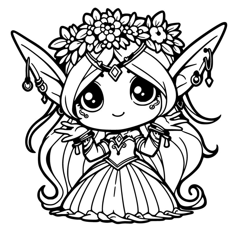 goblin princess