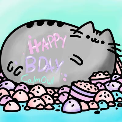 pusheen