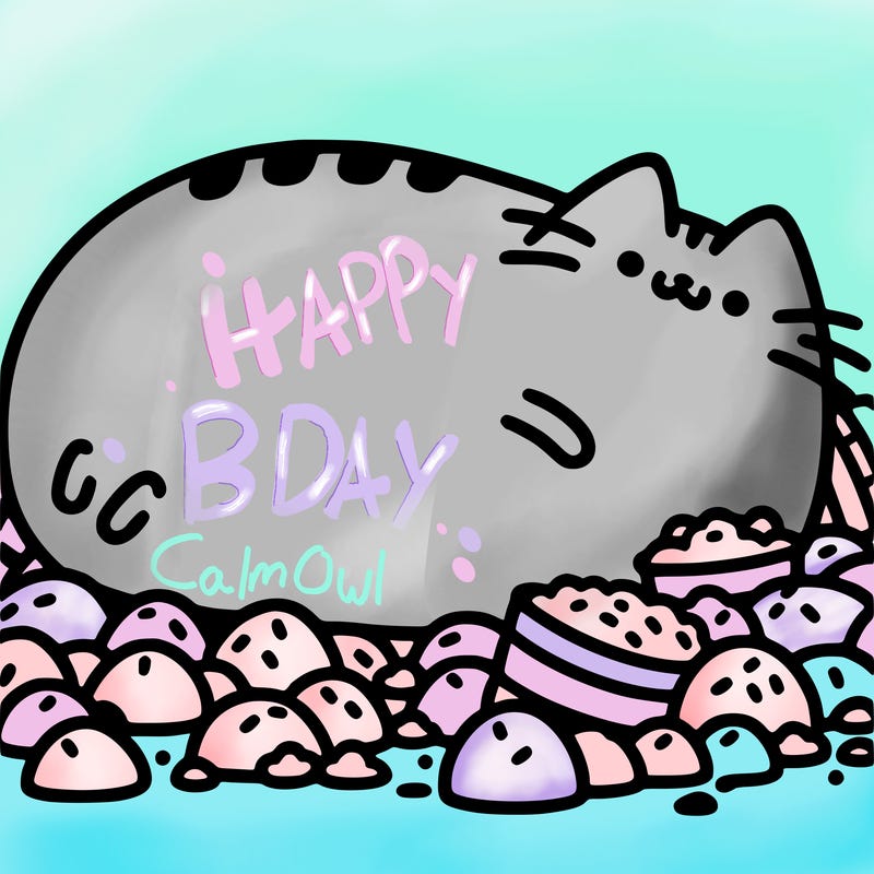 pusheen
