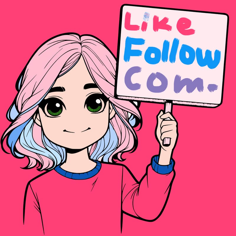 realistic girl holding up a sign