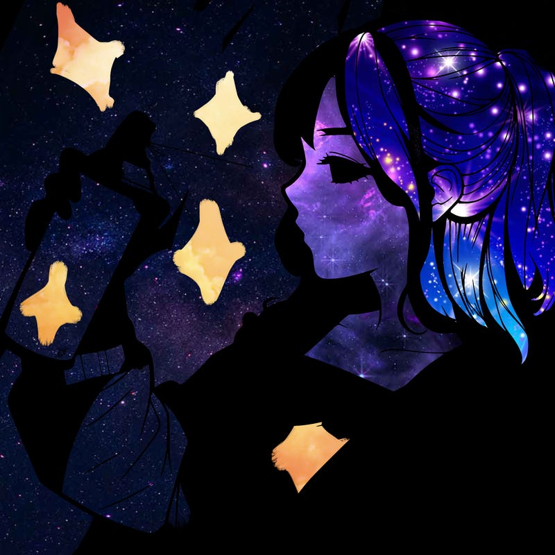 a realistic girl spray, painting