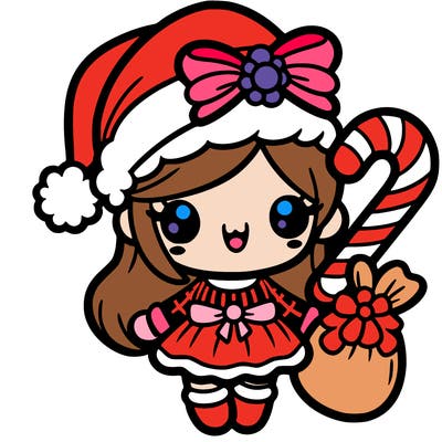 christmas cute