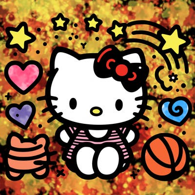 hello kitty