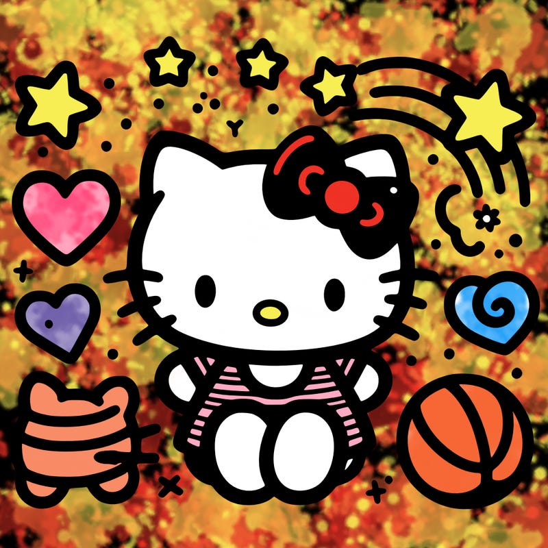 hello kitty