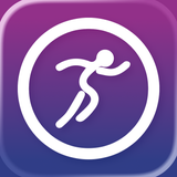 Running Tracker App – FITAPP - App Icon