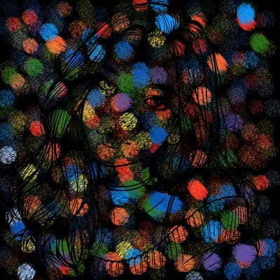 beautiful teenage woman realistic