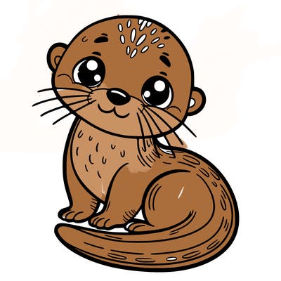 otter