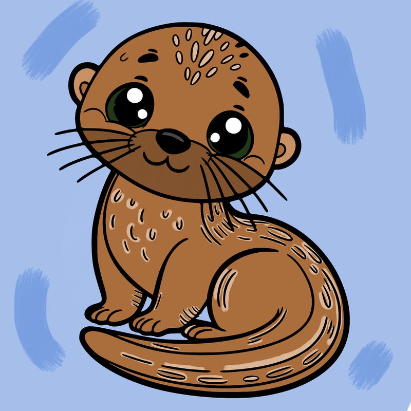 otter
