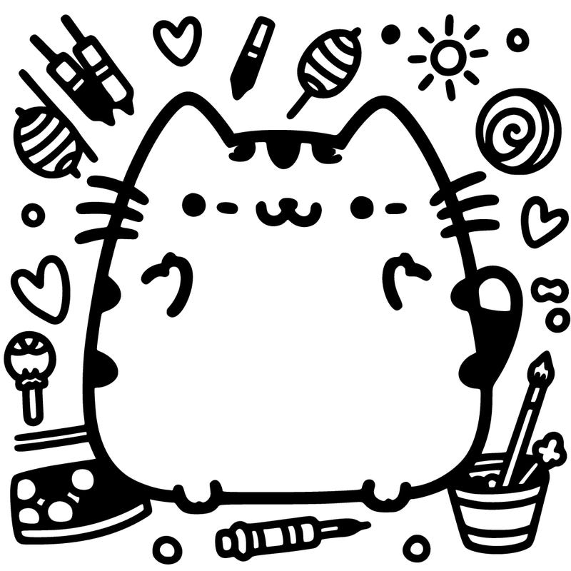 pusheen