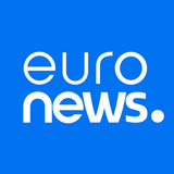 Euronews: World news & live TV - Ícone do App
