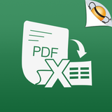 PDF to Excel - App Icon