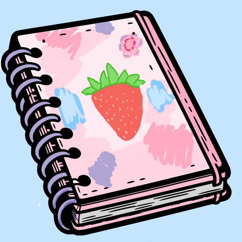 notebook